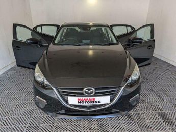 Mazda 3 2.0 SKYACTIV-G SE Auto Euro 5 (s/s) 5dr