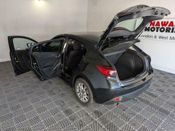 Mazda 3 2.0 SKYACTIV-G SE Auto Euro 5 (s/s) 5dr