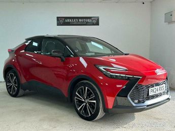 Toyota C-HR 1.8 VVT-h Excel CVT Euro 6 (s/s) 5dr