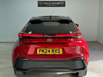 Toyota C-HR 1.8 VVT-h Excel CVT Euro 6 (s/s) 5dr