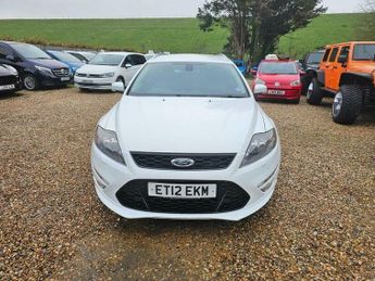Ford Mondeo 2.0T EcoBoost Titanium X Sport Powershift Euro 5 5dr