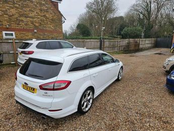 Ford Mondeo 2.0T EcoBoost Titanium X Sport Powershift Euro 5 5dr