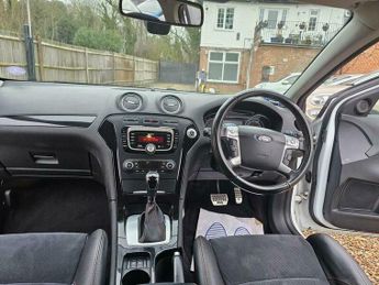 Ford Mondeo 2.0T EcoBoost Titanium X Sport Powershift Euro 5 5dr