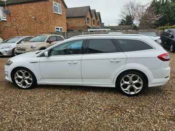 Ford Mondeo 2.0T EcoBoost Titanium X Sport Powershift Euro 5 5dr