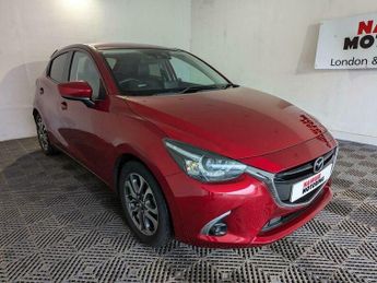 Mazda 2 1.5 SKYACTIV-G GT Sport Nav+ Euro 6 (s/s) 5dr