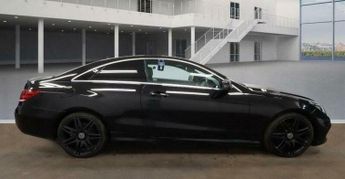 Mercedes-Benz E Class 3.0 E350d V6 BlueTEC AMG Line G-Tronic+ Euro 6 (s/s) 2dr