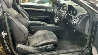 Mercedes-Benz E Class 3.0 E350d V6 BlueTEC AMG Line G-Tronic+ Euro 6 (s/s) 2dr