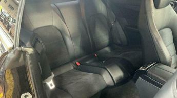 Mercedes-Benz E Class 3.0 E350d V6 BlueTEC AMG Line G-Tronic+ Euro 6 (s/s) 2dr