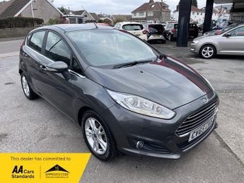 Ford Fiesta ZETEC
