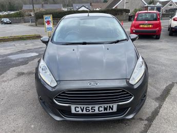 Ford Fiesta ZETEC