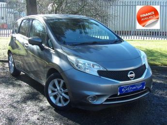 Nissan Note 1.5 dCi Tekna Diesel 5 Door
