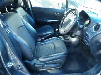 Nissan Note 1.5 dCi Tekna Diesel 5 Door