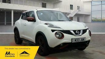 Nissan Juke 1.5 dCi 8v Tekna Euro 5 (s/s) 5dr