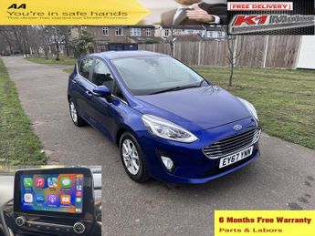 Ford Fiesta ZETEC
