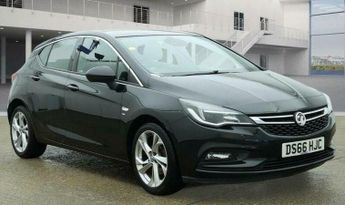 Vauxhall Astra 1.4i Turbo SRi Euro 6 5dr