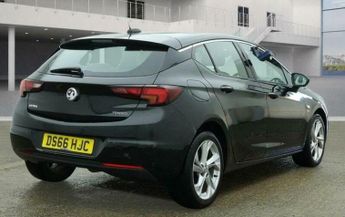 Vauxhall Astra 1.4i Turbo SRi Euro 6 5dr