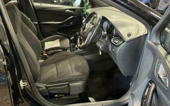 Vauxhall Astra 1.4i Turbo SRi Euro 6 5dr