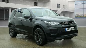 Land Rover Discovery Sport TD4 LANDMARK Auto