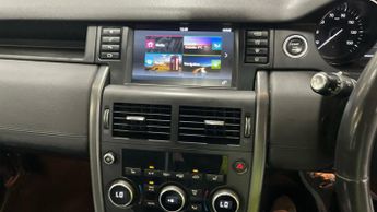 Land Rover Discovery Sport TD4 LANDMARK Auto