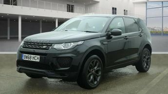 Land Rover Discovery Sport TD4 LANDMARK Auto