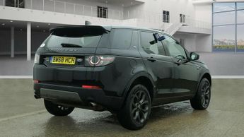Land Rover Discovery Sport TD4 LANDMARK Auto