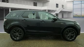 Land Rover Discovery Sport TD4 LANDMARK Auto