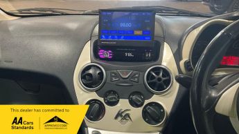 Ford Ka 1.2 Zetec Hatchback 3dr Petrol Manual Euro 4 (69 ps)