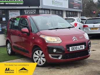 Citroen C3 Picasso 1.6 HDi VTR+ Euro 4 5dr