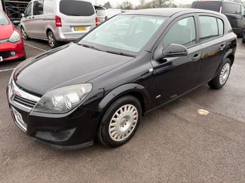 Vauxhall Astra LIFE AC
