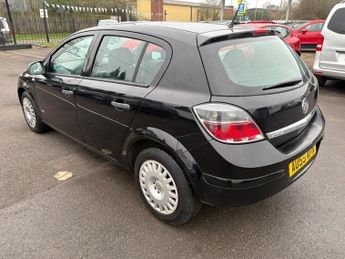 Vauxhall Astra LIFE AC