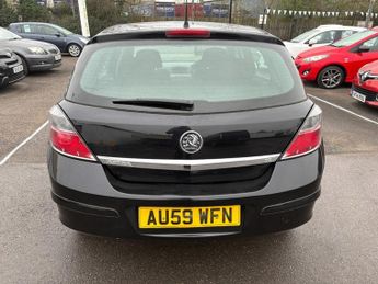 Vauxhall Astra LIFE AC