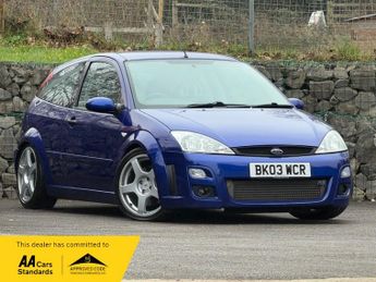 Ford Focus 2.0 RS 3dr
