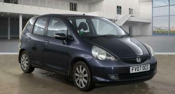 Honda Jazz 1.4 i-DSI SE 5dr