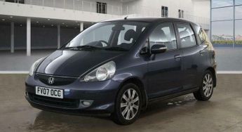 Honda Jazz 1.4 i-DSI SE 5dr