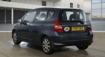 Honda Jazz 1.4 i-DSI SE 5dr