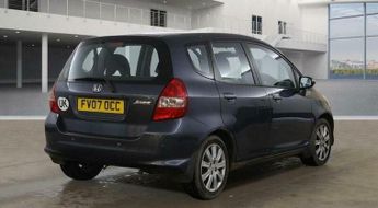 Honda Jazz 1.4 i-DSI SE 5dr