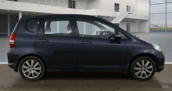 Honda Jazz 1.4 i-DSI SE 5dr