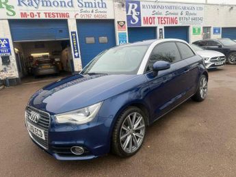 Audi A1 1.4 TFSI Sport Euro 5 (s/s) 3dr