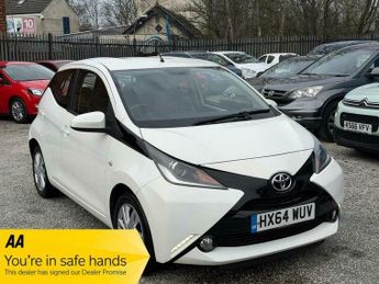 Toyota AYGO 1.0 VVT-i x-pression Euro 5 5dr Euro 5