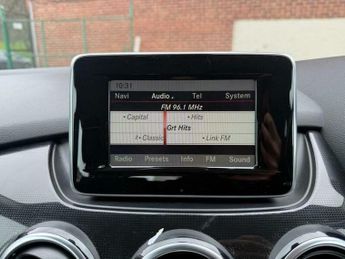 Mercedes-Benz B Class 1.8 B180 CDI SE 7G-DCT Euro 5 (s/s) 5dr