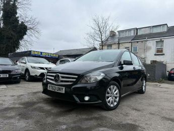 Mercedes-Benz B Class 1.8 B180 CDI SE 7G-DCT Euro 5 (s/s) 5dr