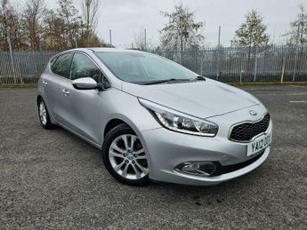 Kia Ceed 1.6 GDi EcoDynamics 2 Euro 5 (s/s) 5dr