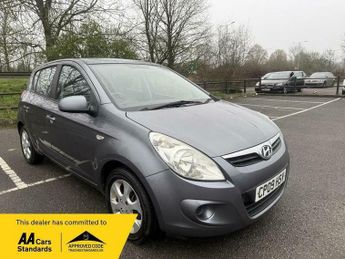 Hyundai I20 1.2 Comfort Euro 4 5dr