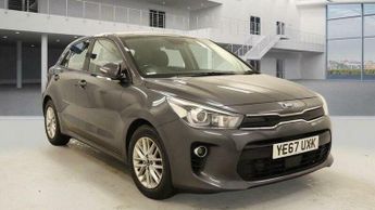 Kia Rio 1.4 2 Auto Euro 6 5dr