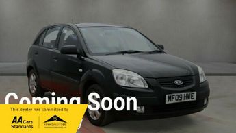 Kia Rio 1.4 Chill Hatchback 5dr Petrol Manual (147 g/km, 95 bhp)