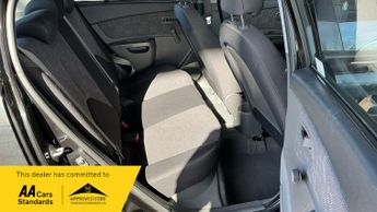 Kia Rio 1.4 Chill Hatchback 5dr Petrol Manual (147 g/km, 95 bhp)