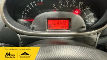 Daihatsu Sirion 1.5 SX Hatchback 5dr Petrol Manual (145 g/km, 102 bhp)