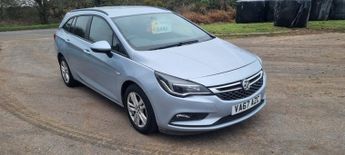 Vauxhall Astra DESIGN CDTI ECOTEC S/S
