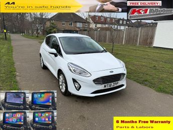 Ford Fiesta TITANIUM