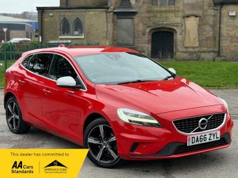 Volvo V40 D2 R-DESIGN